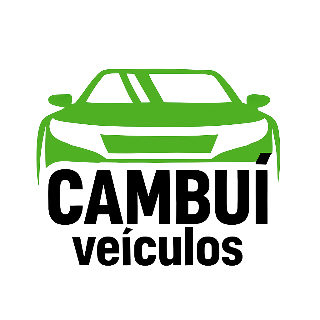 Logotipo Cambuí Veículos