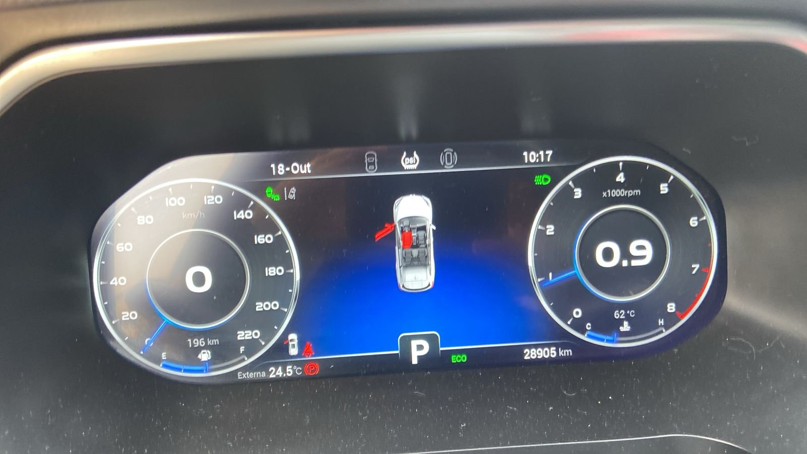 Imagem CAOA CHERY TIGGO 8 TGDI