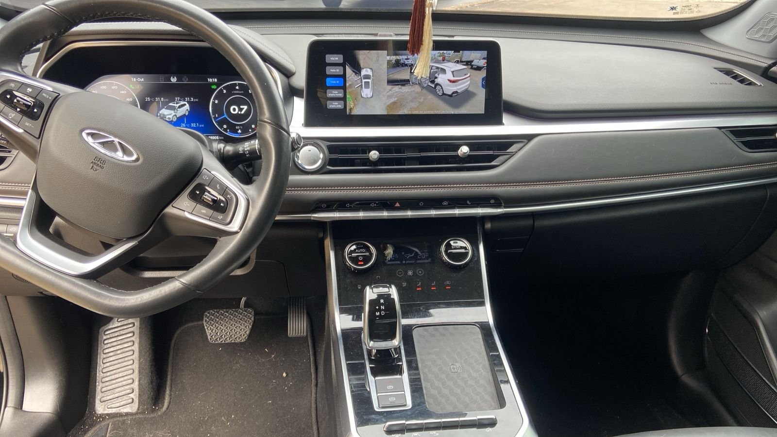 Imagem CAOA CHERY TIGGO 8 TGDI