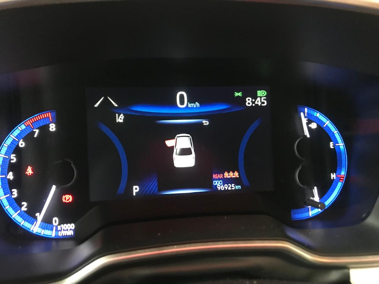 Imagem TOYOTA COROLLA ALTIS 2.0