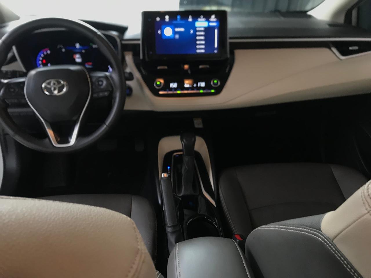 Imagem TOYOTA COROLLA ALTIS 2.0