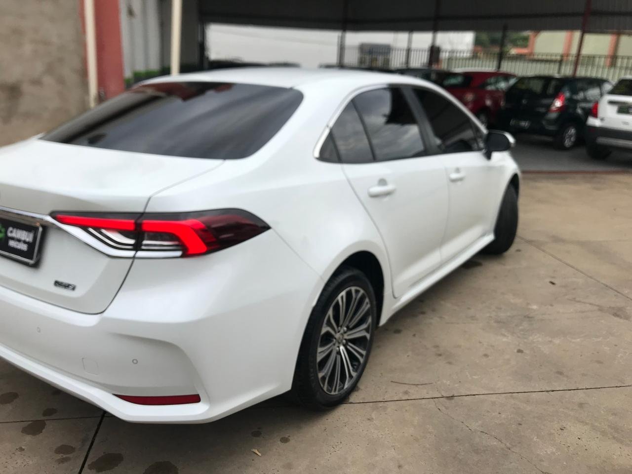 Imagem TOYOTA COROLLA ALTIS 2.0