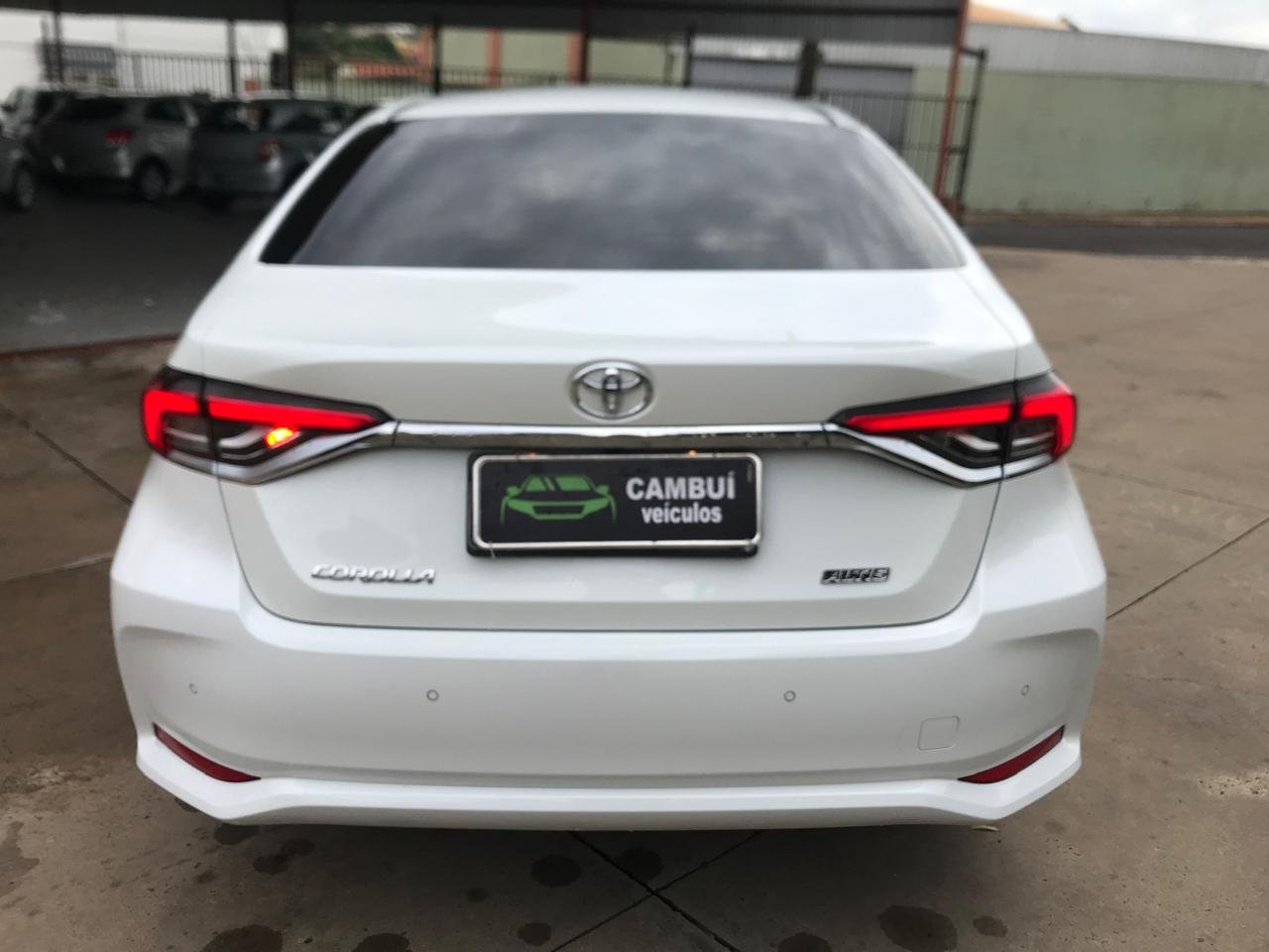 Imagem TOYOTA COROLLA ALTIS 2.0