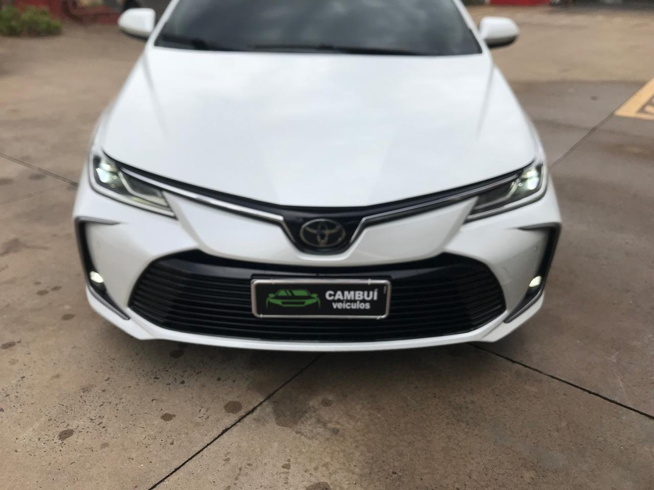 Imagem TOYOTA COROLLA ALTIS 2.0