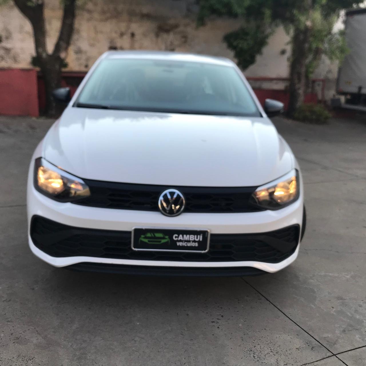 Imagem VW POLO TRACK 1.0