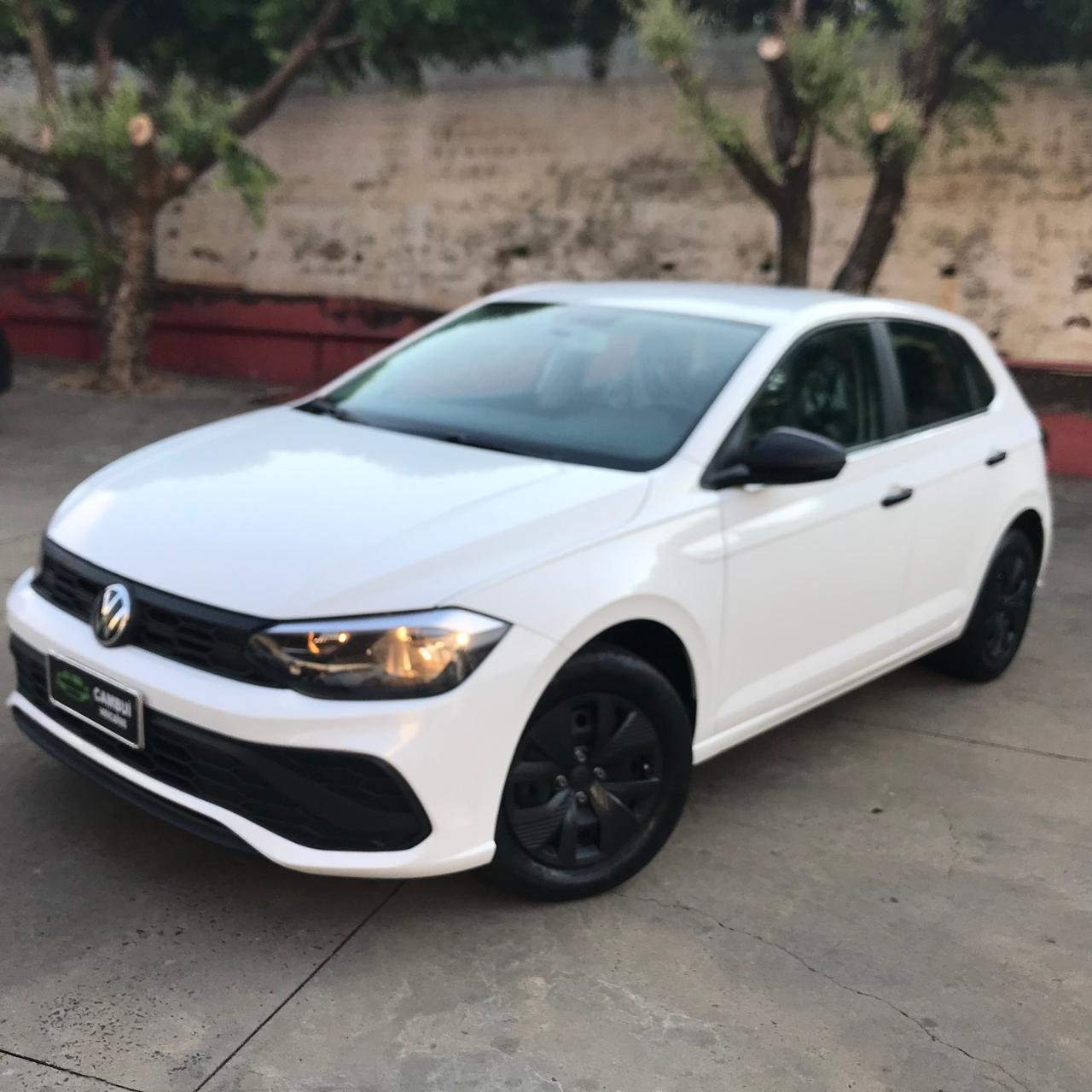 Imagem VW POLO TRACK 1.0