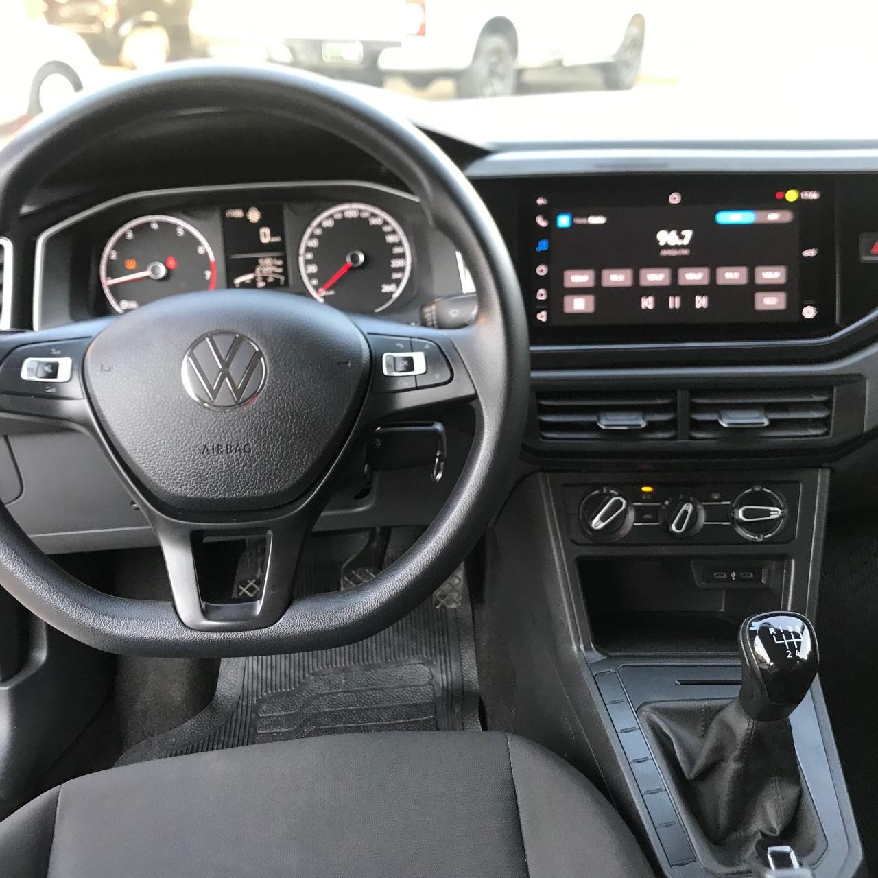 Imagem VW POLO TRACK 1.0