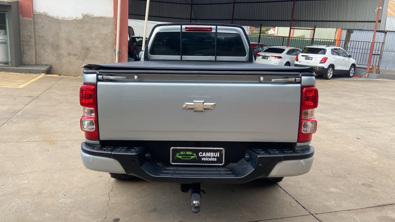 Imagem GM S10 CS 2.4 FLEX