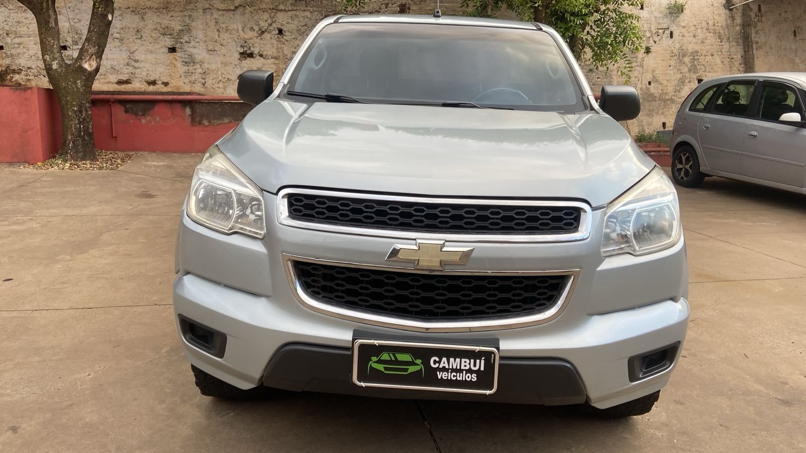 Imagem GM S10 CS 2.4 FLEX