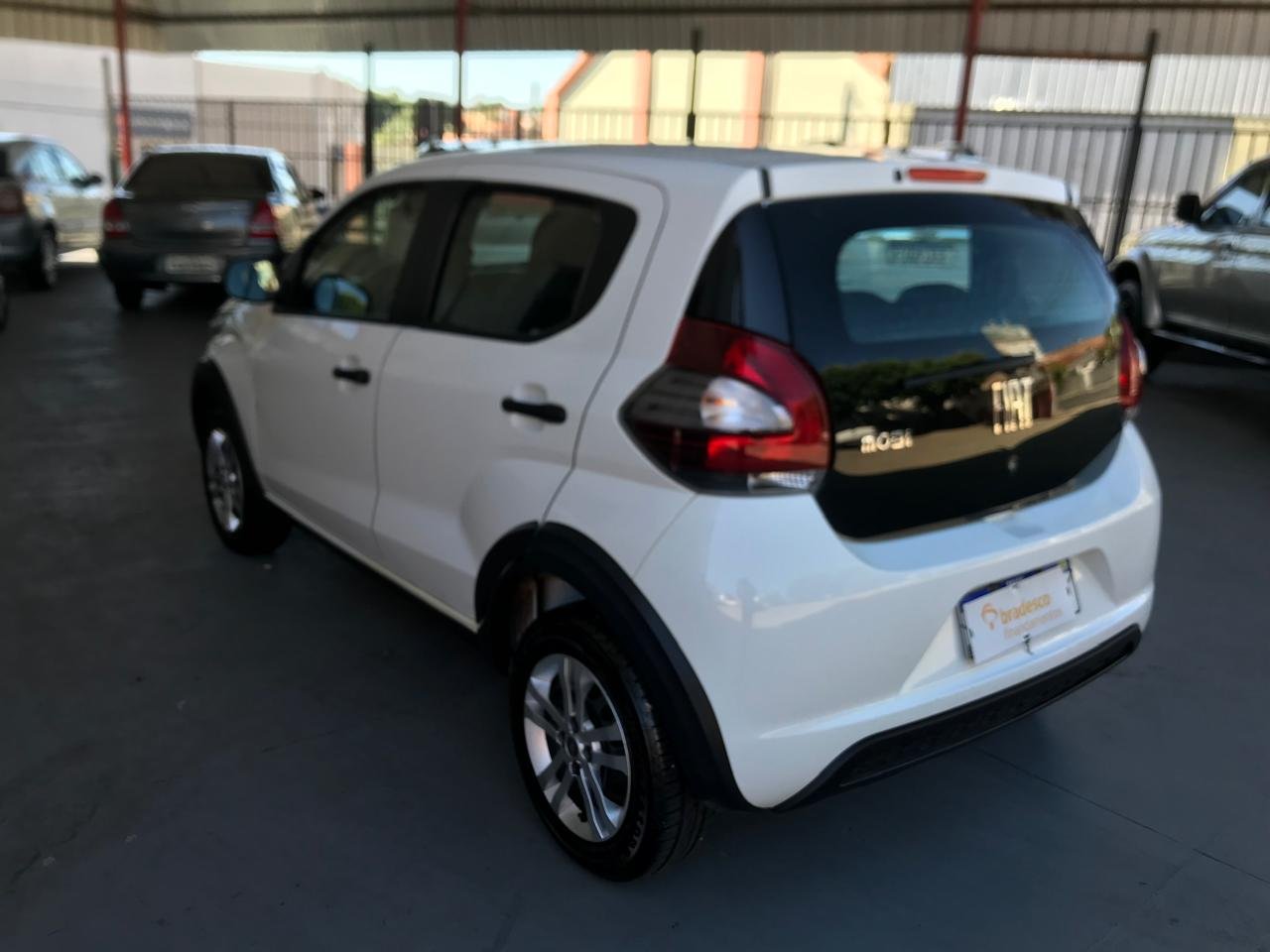 Imagem FIAT MOBI LIKE 1.0