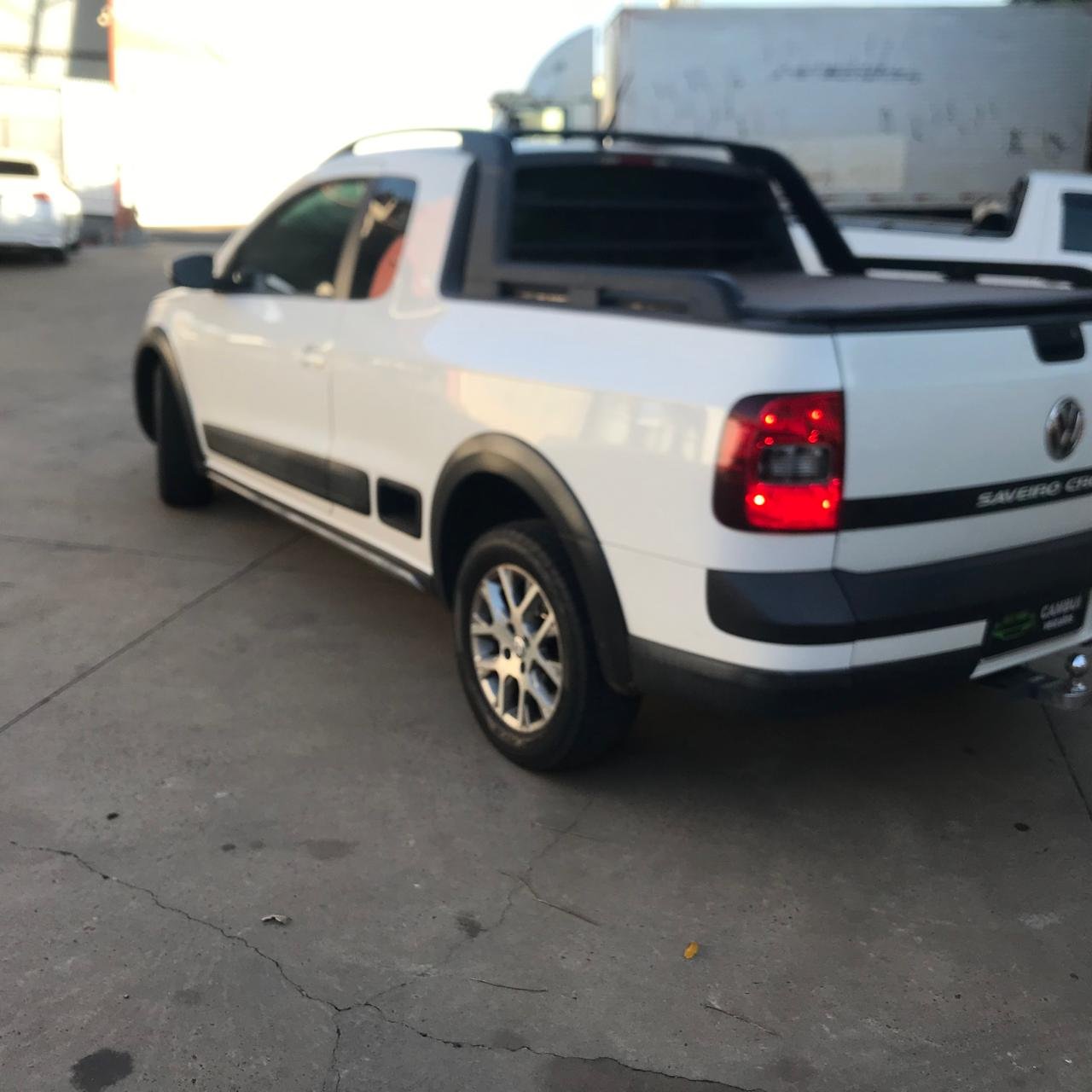 Imagem VW SAVEIRO CROSS CE 1.6