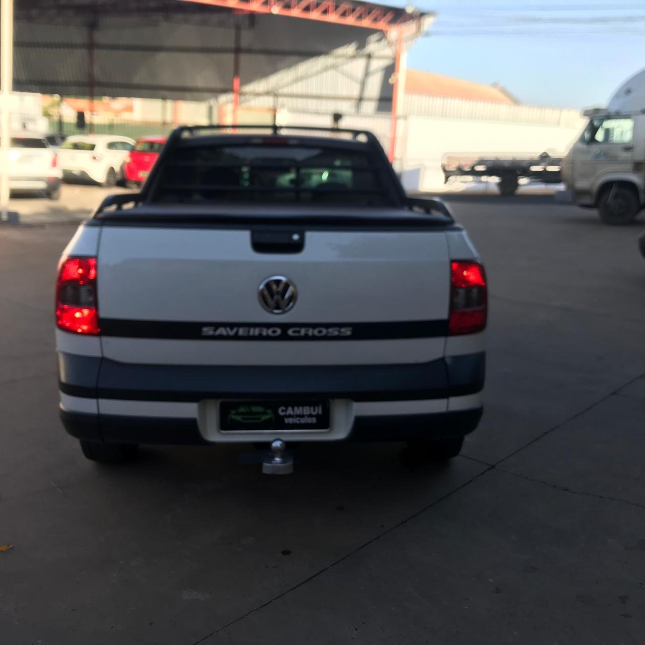 Imagem VW SAVEIRO CROSS CE 1.6