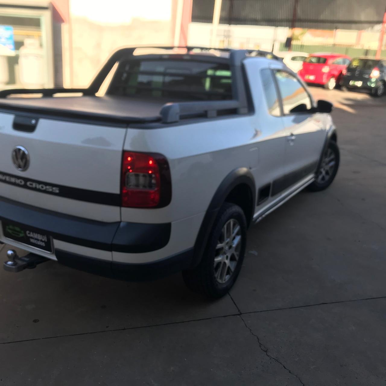 Imagem VW SAVEIRO CROSS CE 1.6