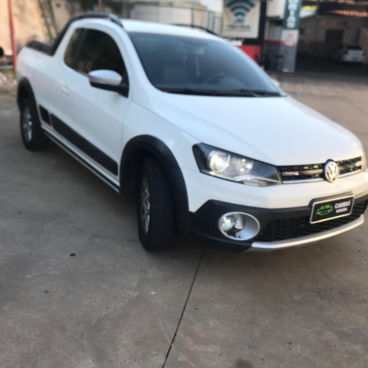 Imagem VW SAVEIRO CROSS CE 1.6