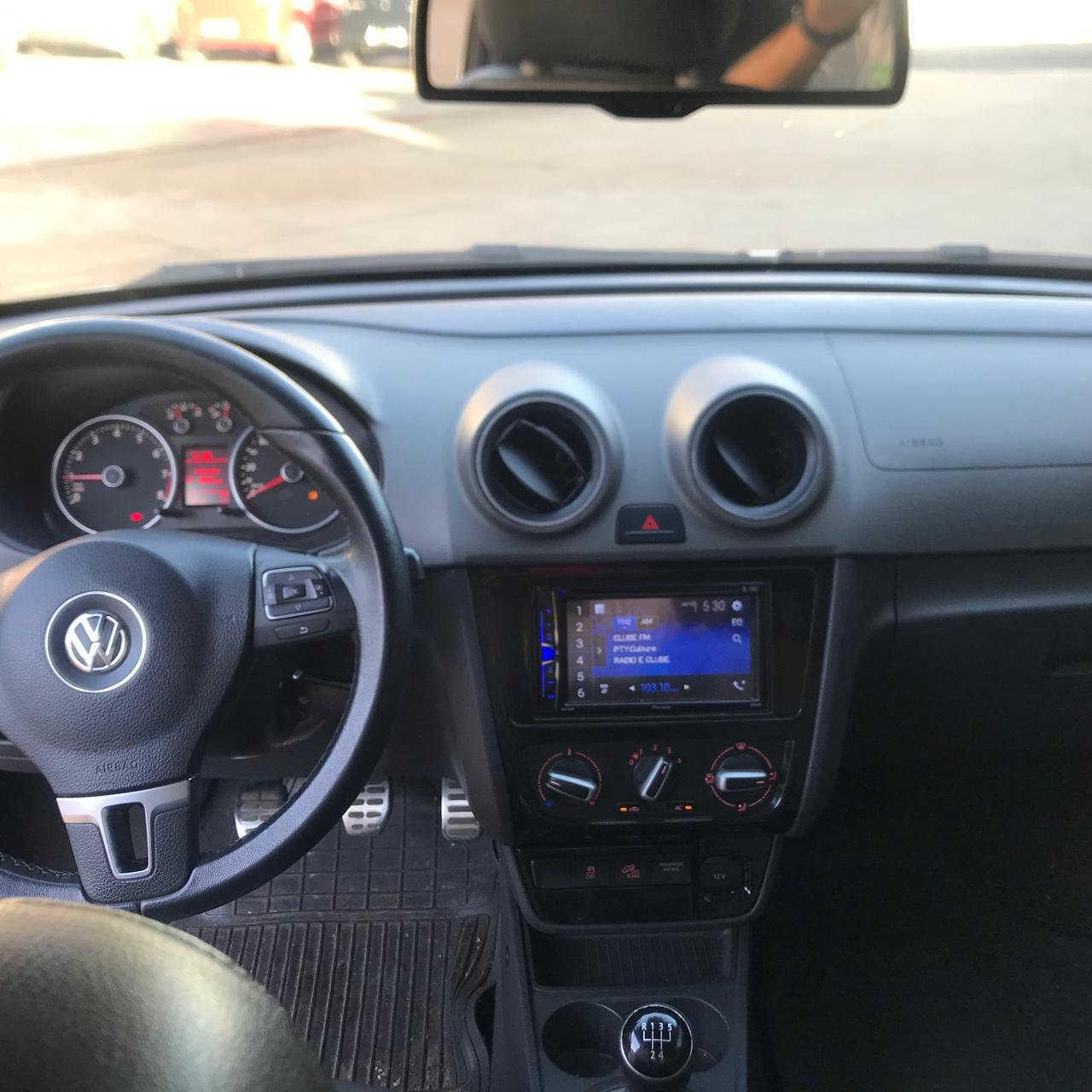 Imagem VW SAVEIRO CROSS CE 1.6