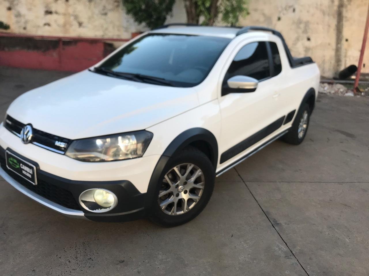 Imagem VW SAVEIRO CROSS CE 1.6