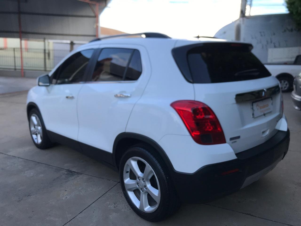 Imagem GM TRACKET 1.8 LTZ AUTOMÁTICO