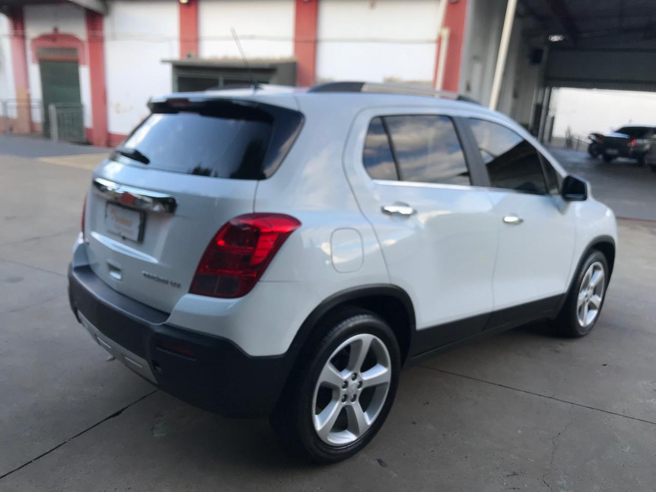 Imagem GM TRACKET 1.8 LTZ AUTOMÁTICO