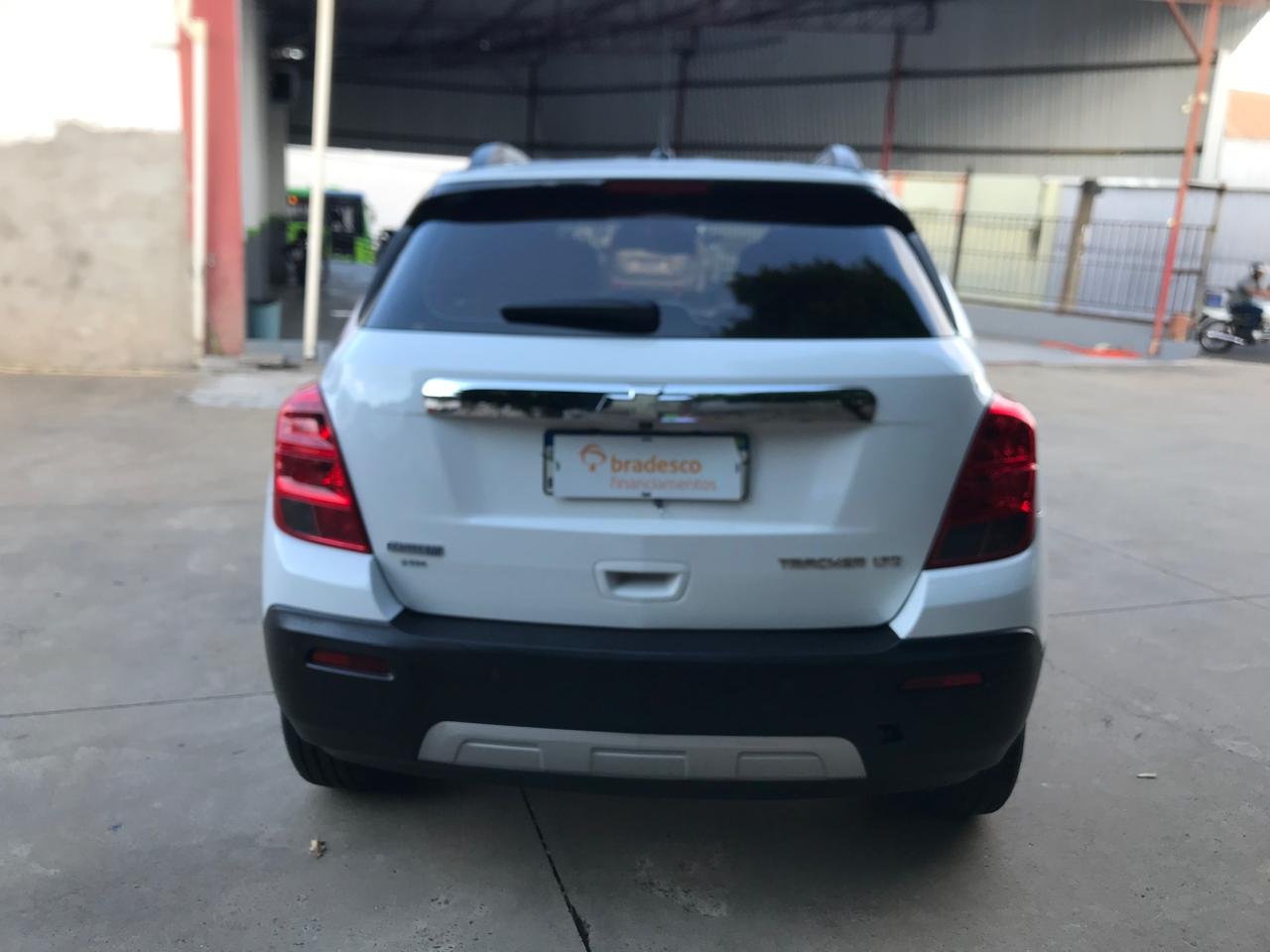 Imagem GM TRACKET 1.8 LTZ AUTOMÁTICO