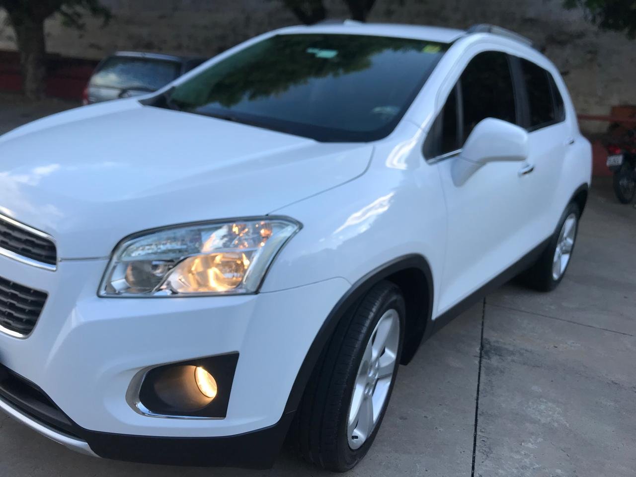 Imagem GM TRACKET 1.8 LTZ AUTOMÁTICO