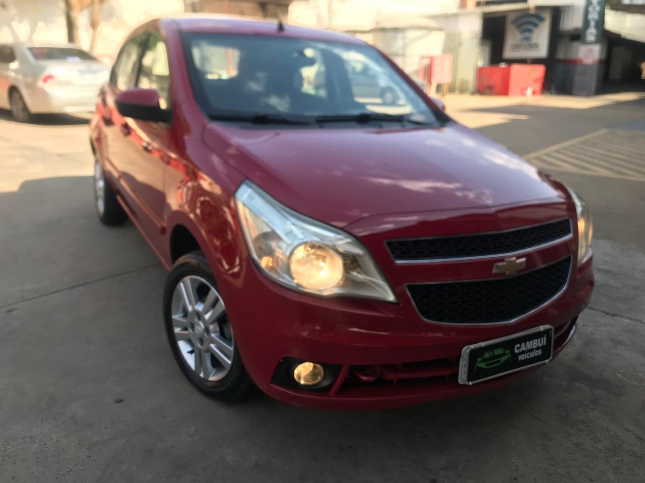 Imagem GM AGILE 1.4 LTZ