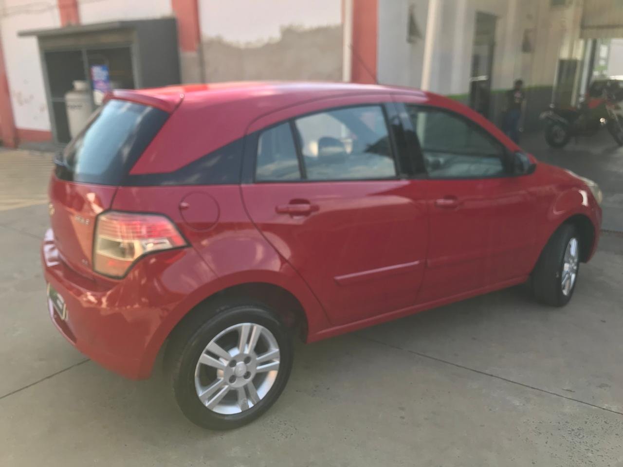 Imagem GM AGILE 1.4 LTZ