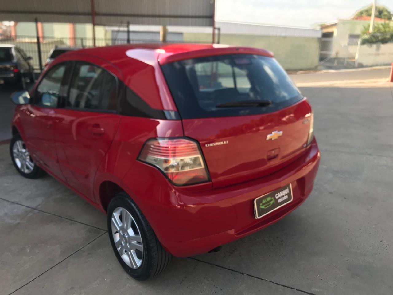 Imagem GM AGILE 1.4 LTZ