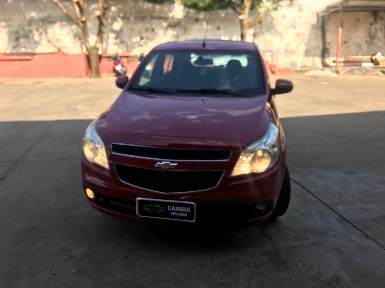 Imagem GM AGILE 1.4 LTZ