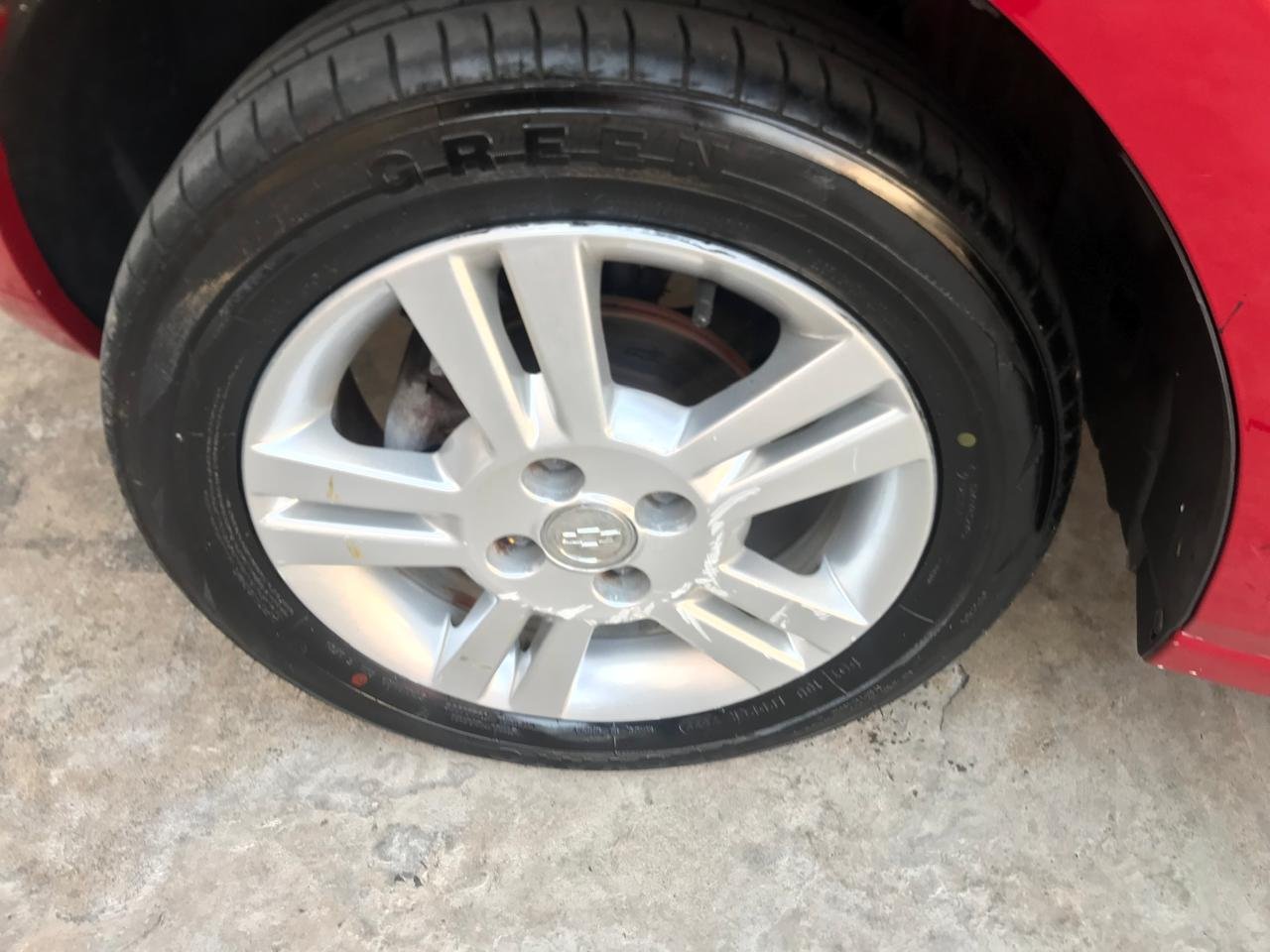 Imagem GM AGILE 1.4 LTZ