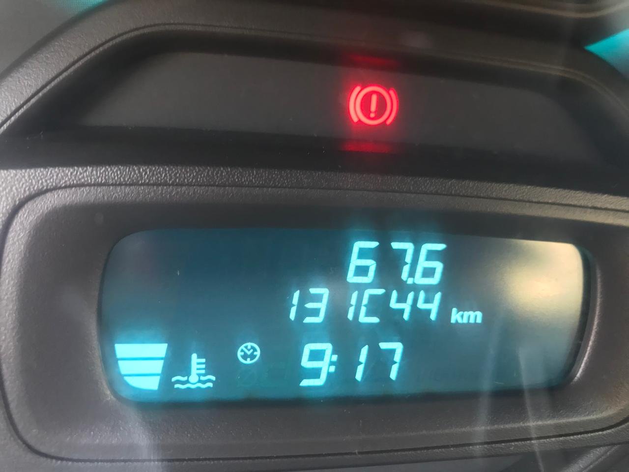 Imagem GM AGILE 1.4 LTZ