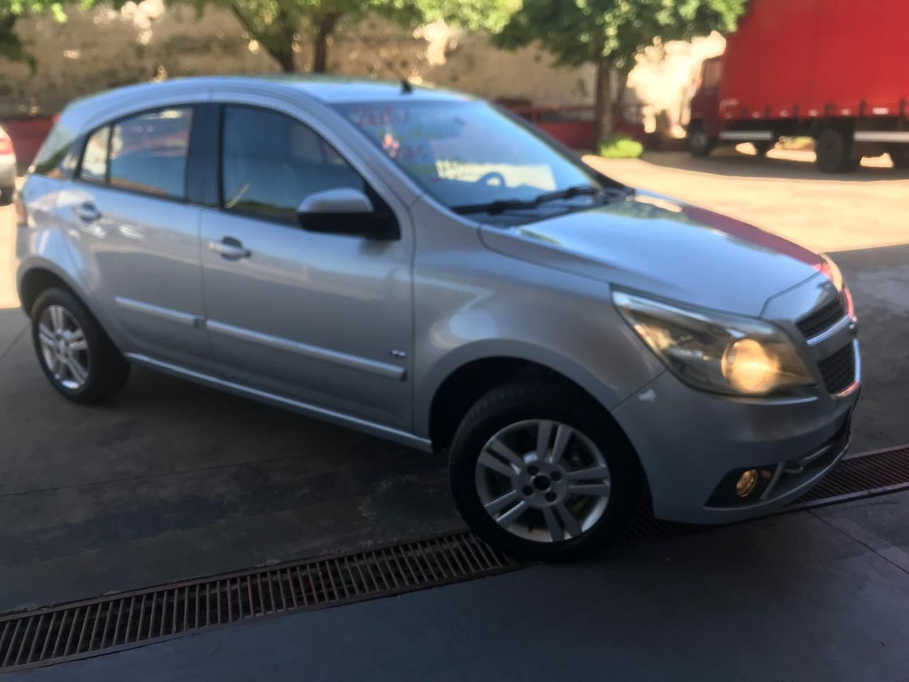 Imagem GM AGILE 1.4 LTZ