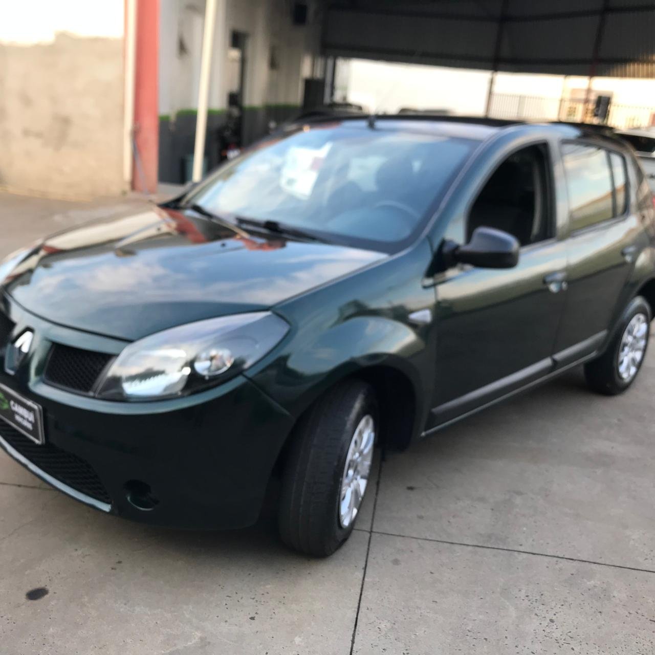Imagem RENAULT SANDERO 1.0 EXP