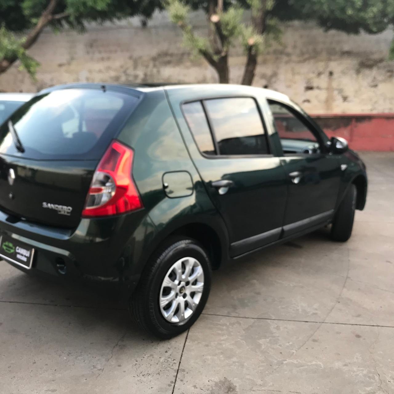 Imagem RENAULT SANDERO 1.0 EXP