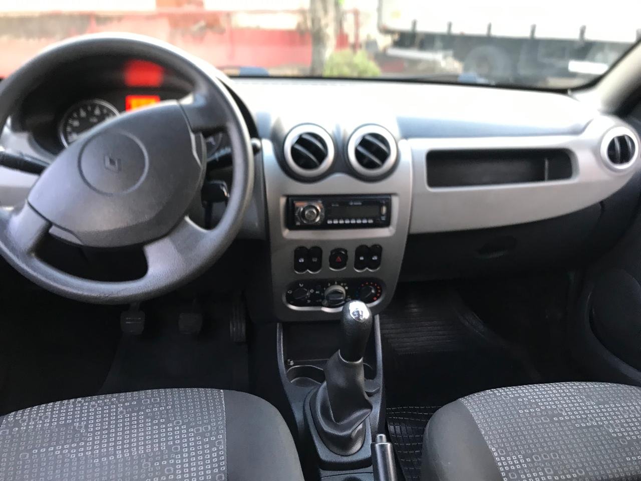 Imagem RENAULT SANDERO 1.0 EXP