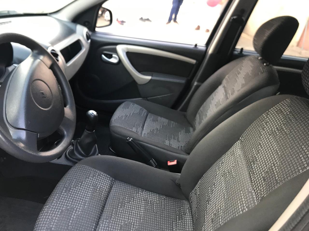 Imagem RENAULT SANDERO 1.0 EXP