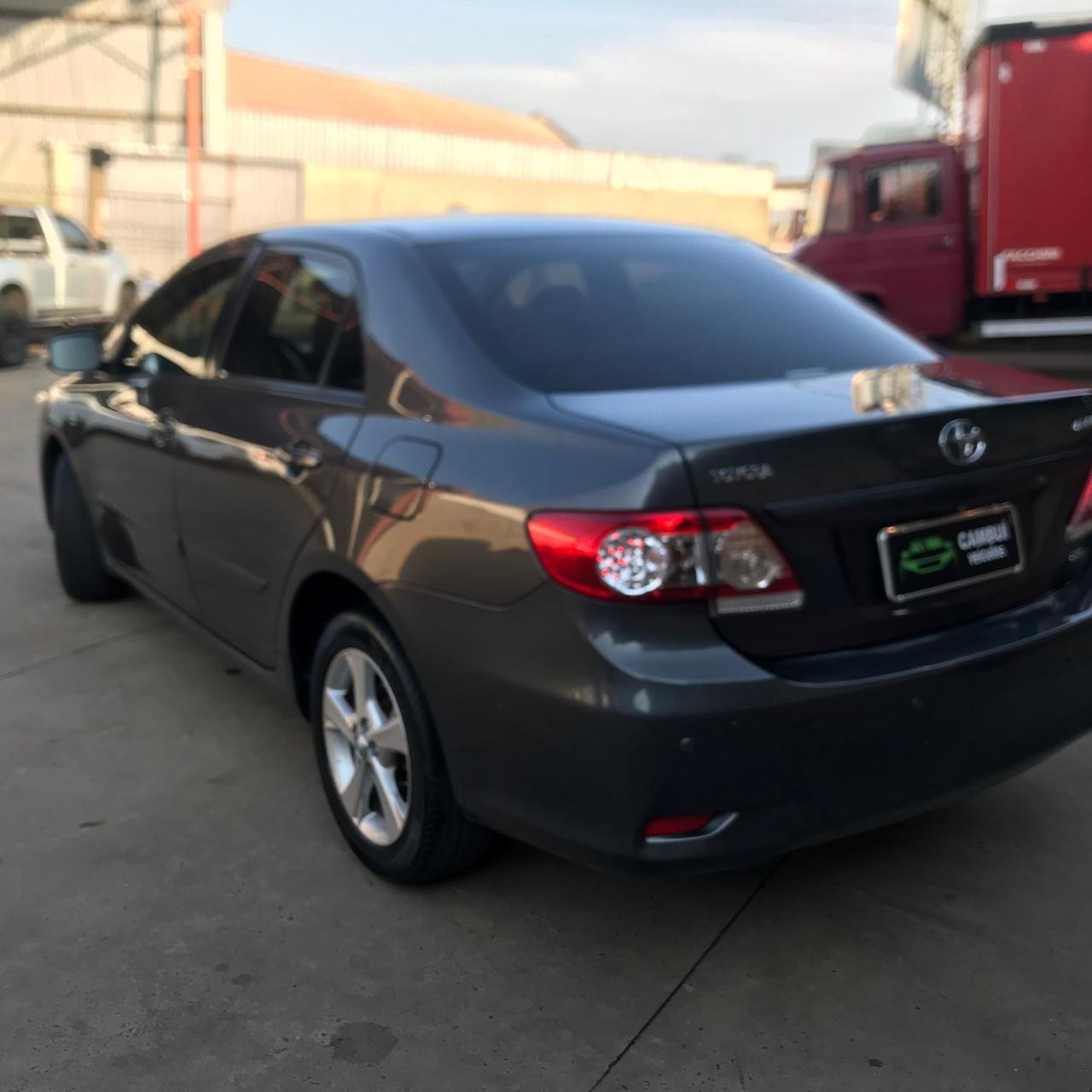 Imagem TOYOTA COROLLA XEI 2.0