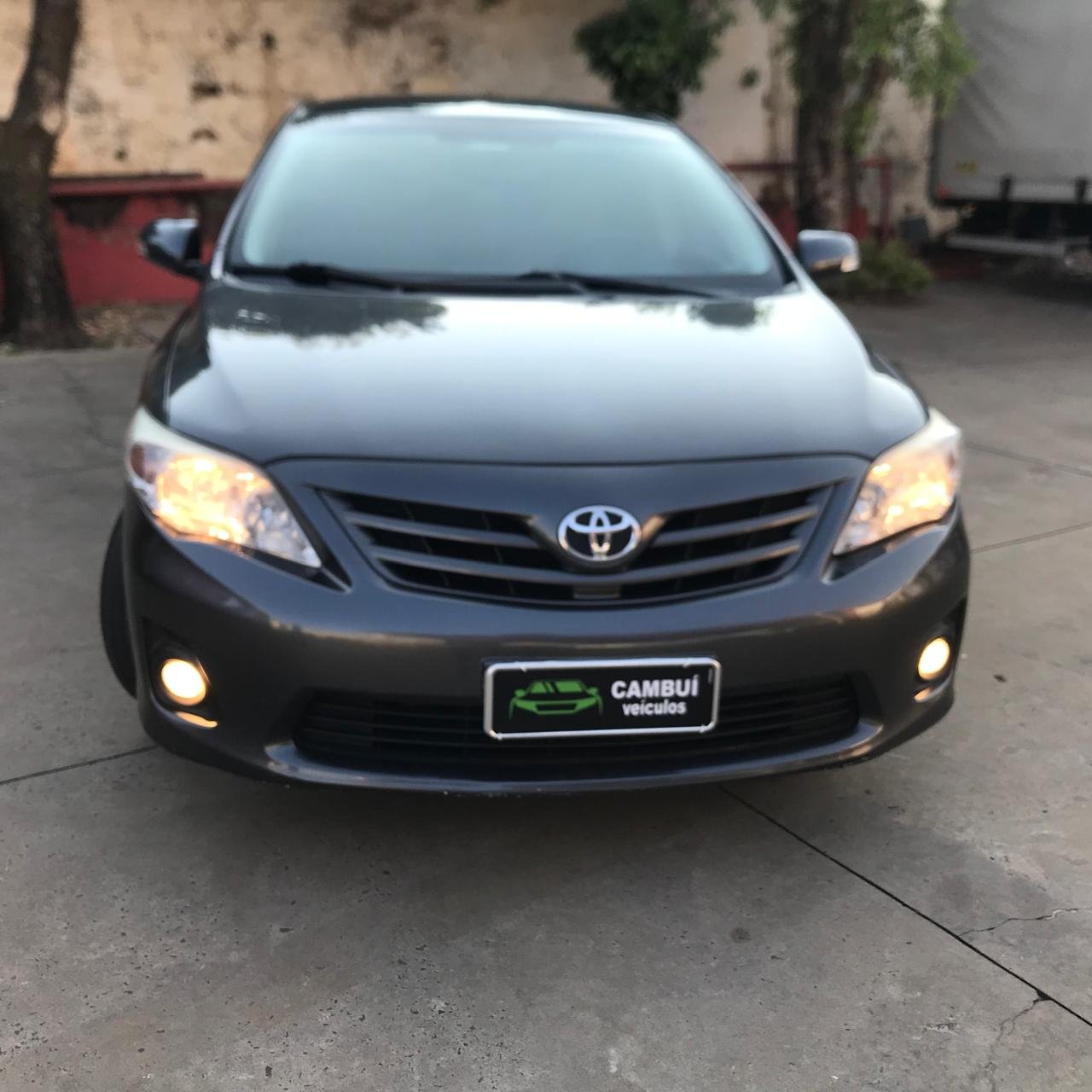 Imagem TOYOTA COROLLA XEI 2.0