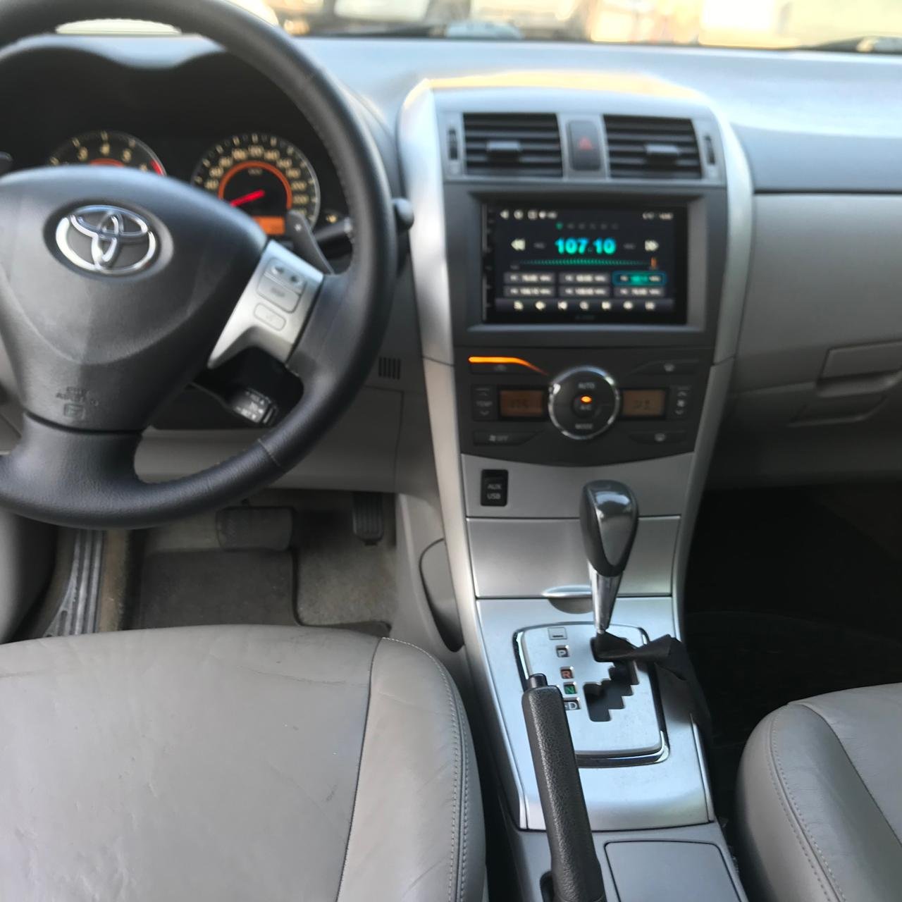 Imagem TOYOTA COROLLA XEI 2.0