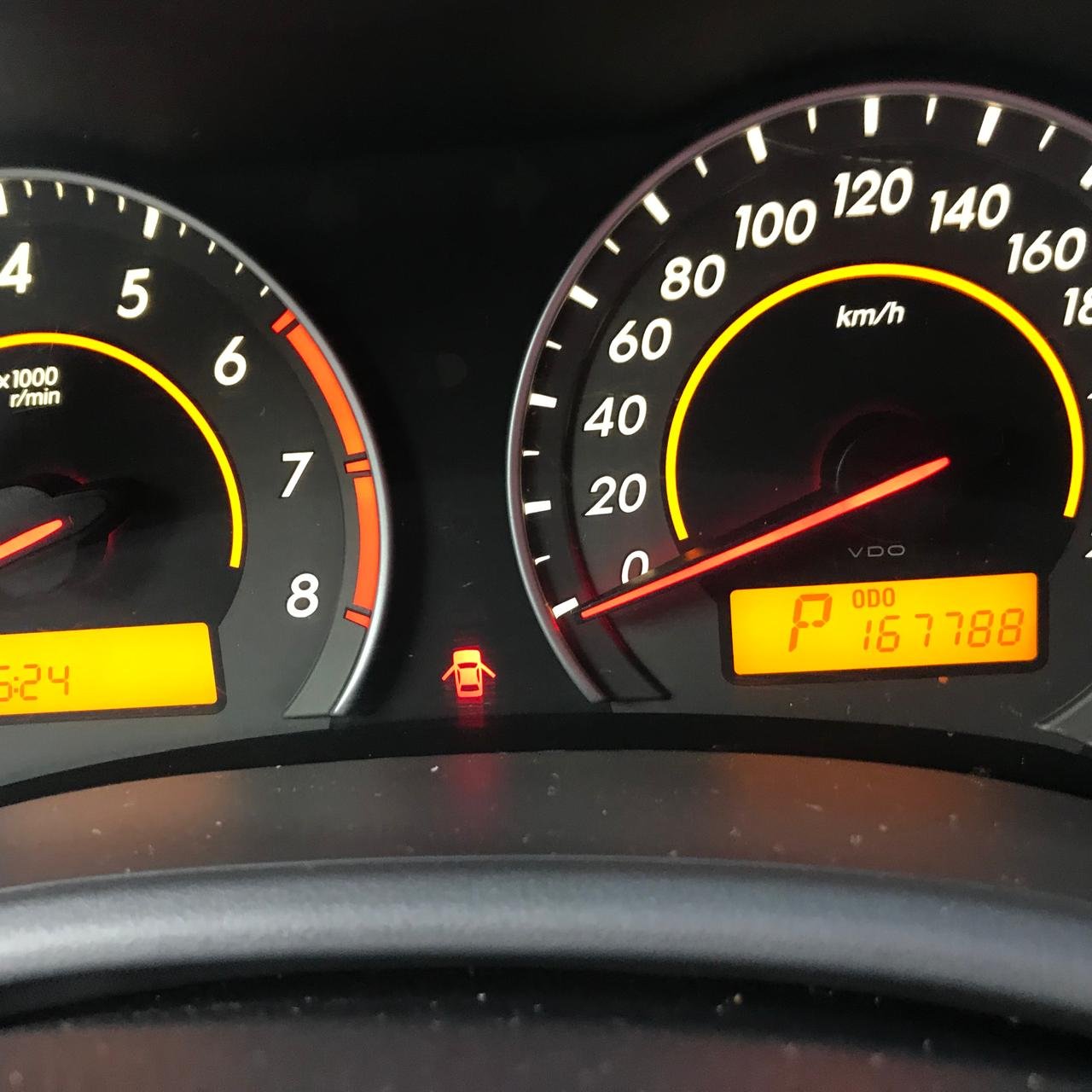 Imagem TOYOTA COROLLA XEI 2.0