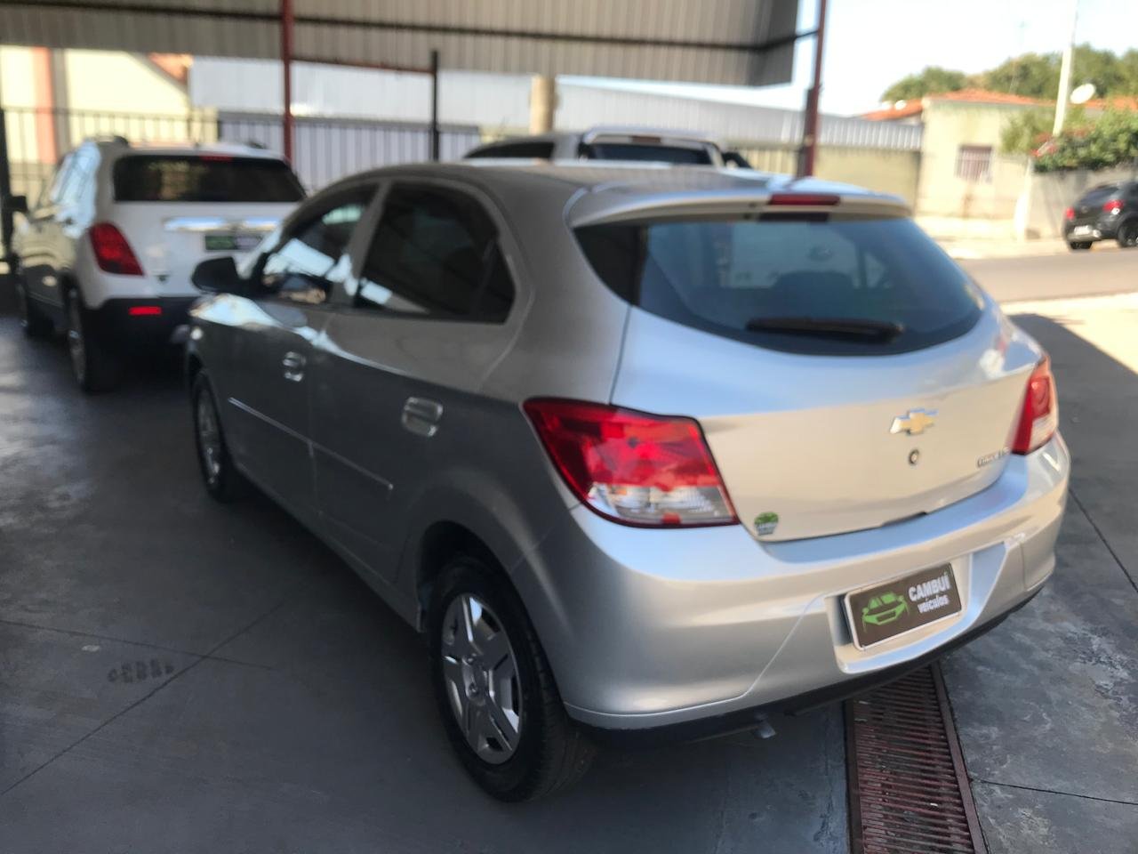 Imagem GM ONIX 1.0 LT