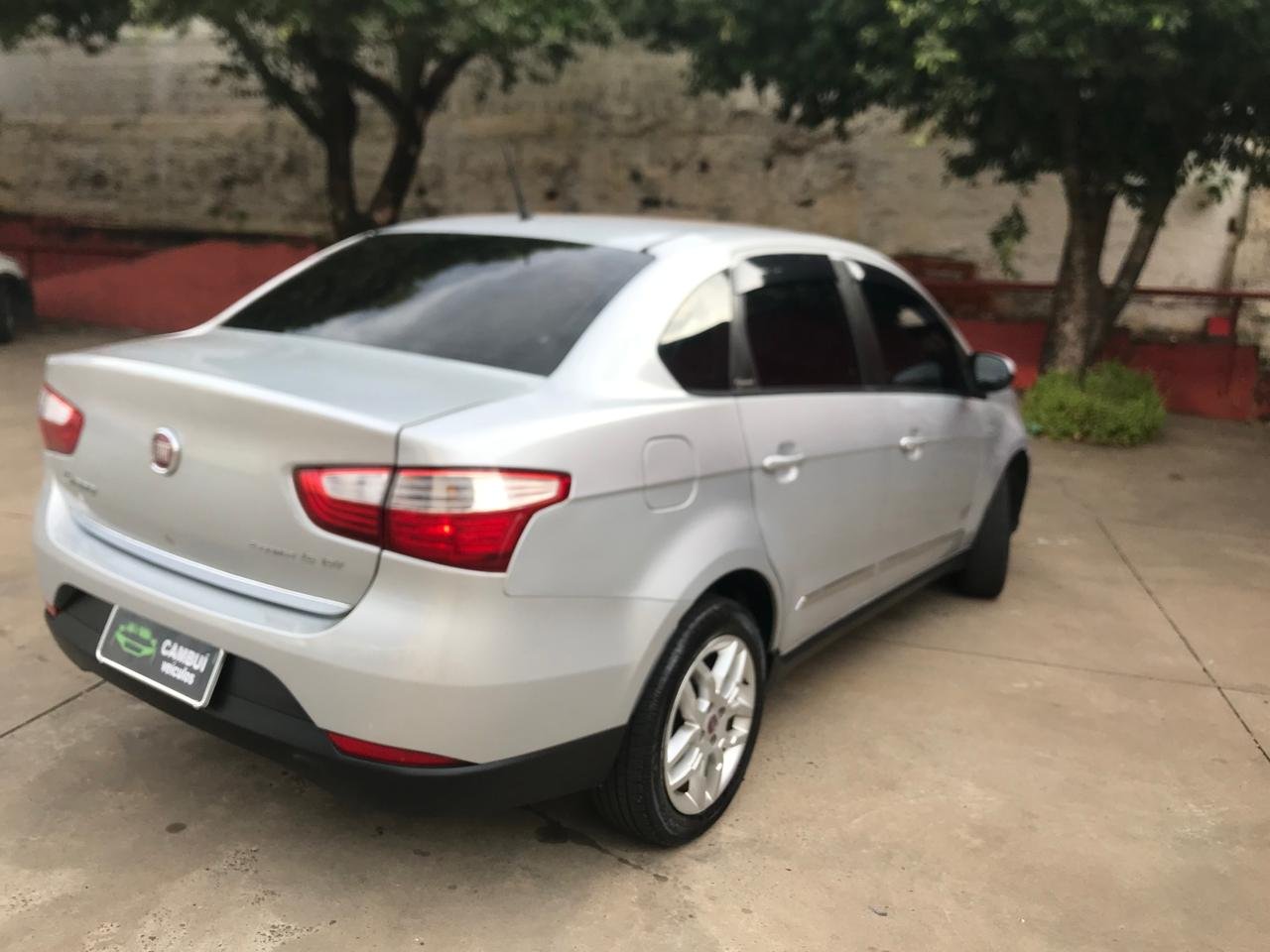 Imagem FIAT GRAN SIENA ESSENCE 1.6 DUALOGIC