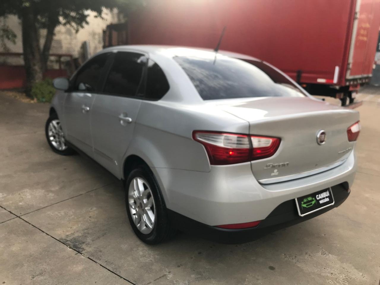 Imagem FIAT GRAN SIENA ESSENCE 1.6 DUALOGIC