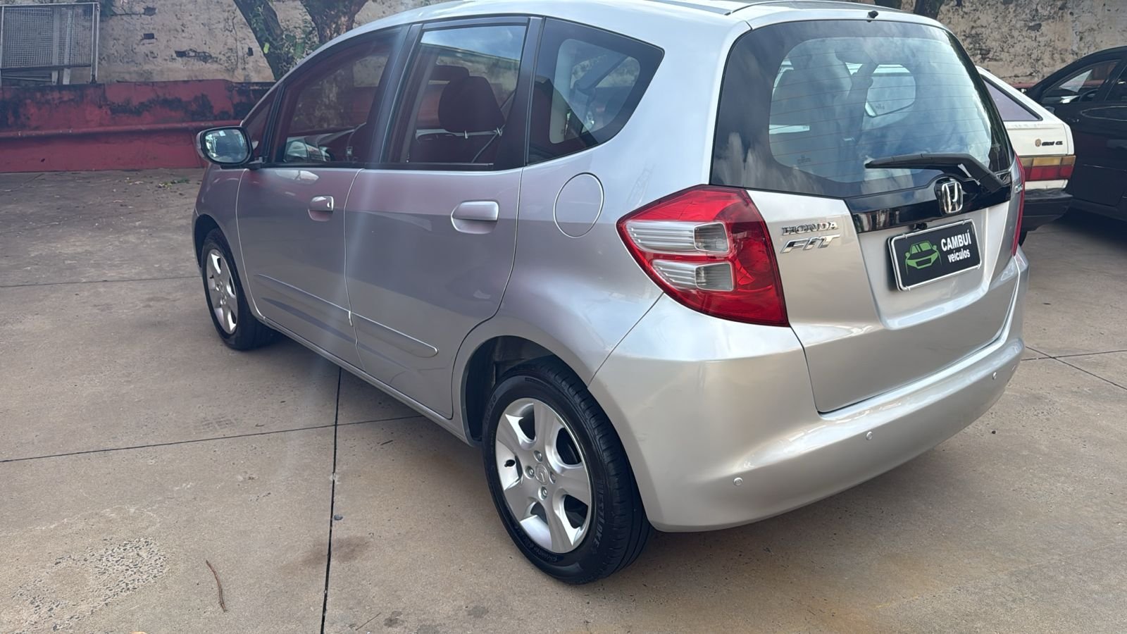 Imagem HONDA FIT 1.4 LX