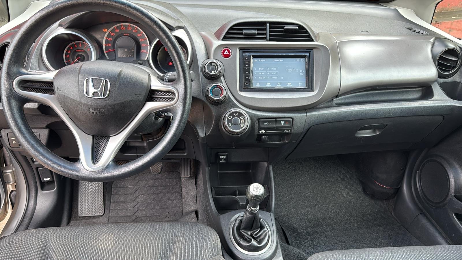 Imagem HONDA FIT 1.4 LX